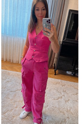 
                             
                                Блайт брюки.
                                Обложка отзыва пользователя Индира
                             
                        