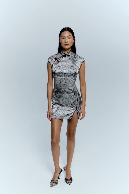 Yamuna dress