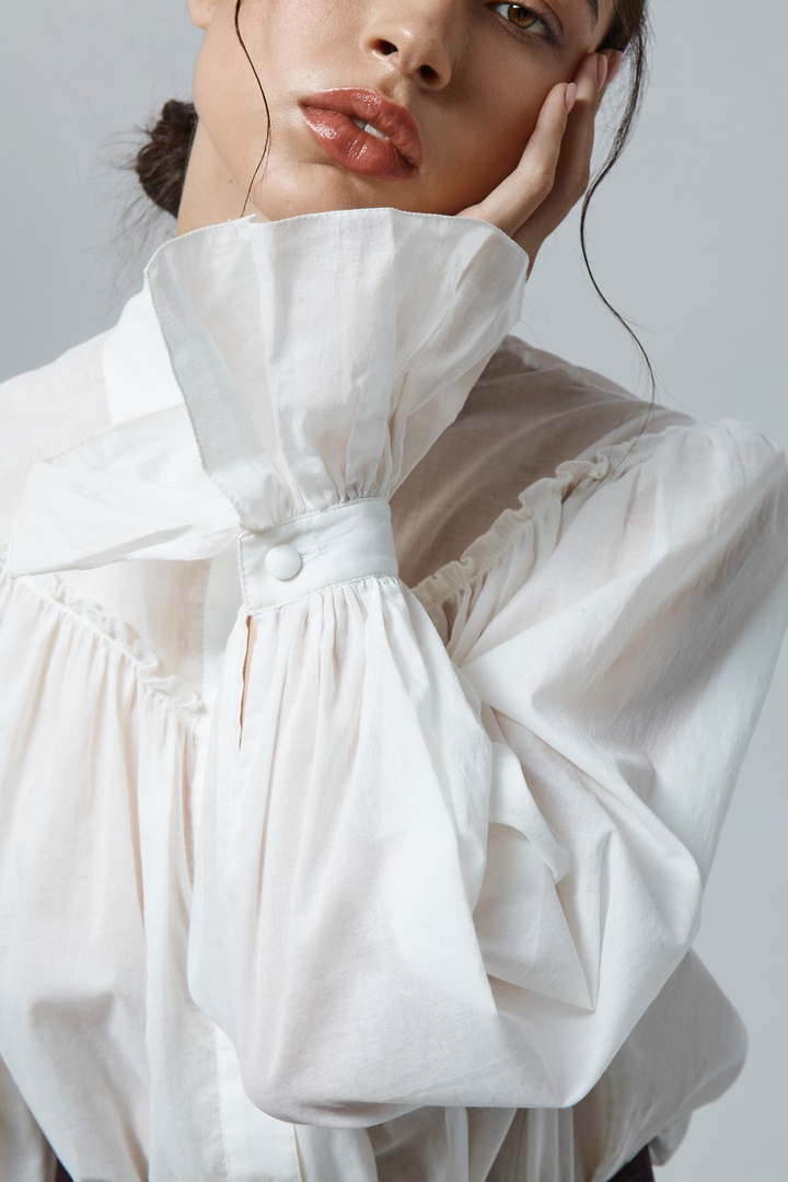 Лагерта блузка