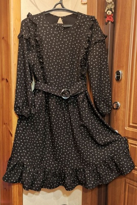 
                             
                                Платье Вики.
                                Обложка отзыва пользователя Светлана 116890
                             
                        