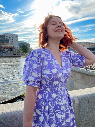 Очень милое платье