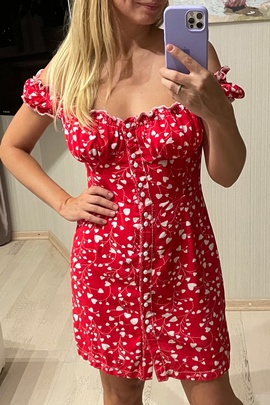 Платье Алексия.
Обложка отзыва пользователя Пользователь 138759