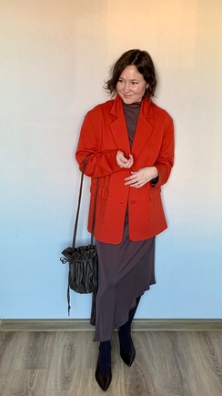 Обожаю этот жакет!