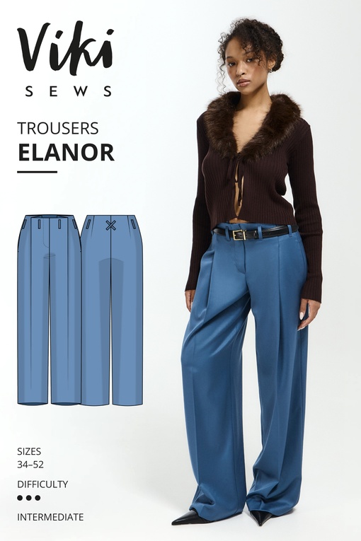 Elanor trousers
