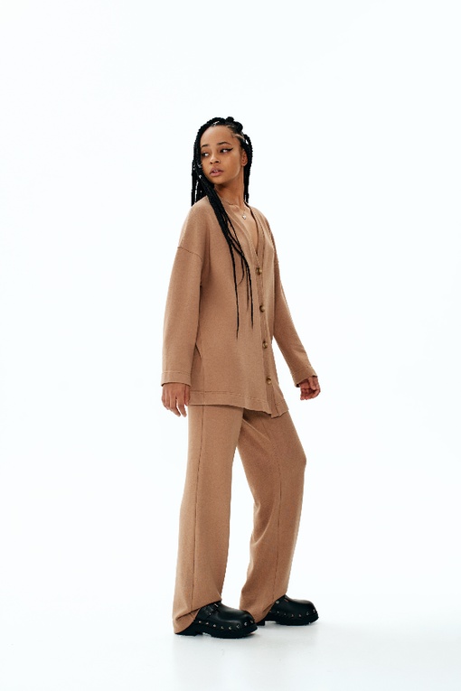 2. Курс по пошиву Брюк Эйми и Кардигана Шана