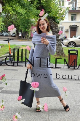 
                             
                                Хейзел платье.
                                Обложка отзыва пользователя Тася
                             
                        