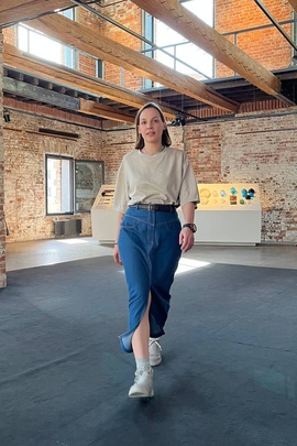 
                             
                                Кэмерон юбка.
                                Обложка отзыва пользователя Евгения_Т
                             
                        