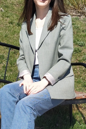 Хороший жакет