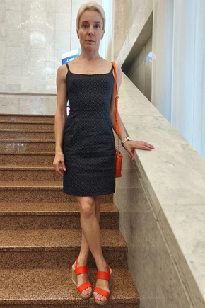 Отличный сарафанчк