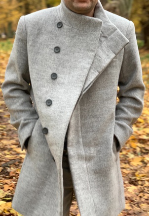 Идеальное пальто своими руками