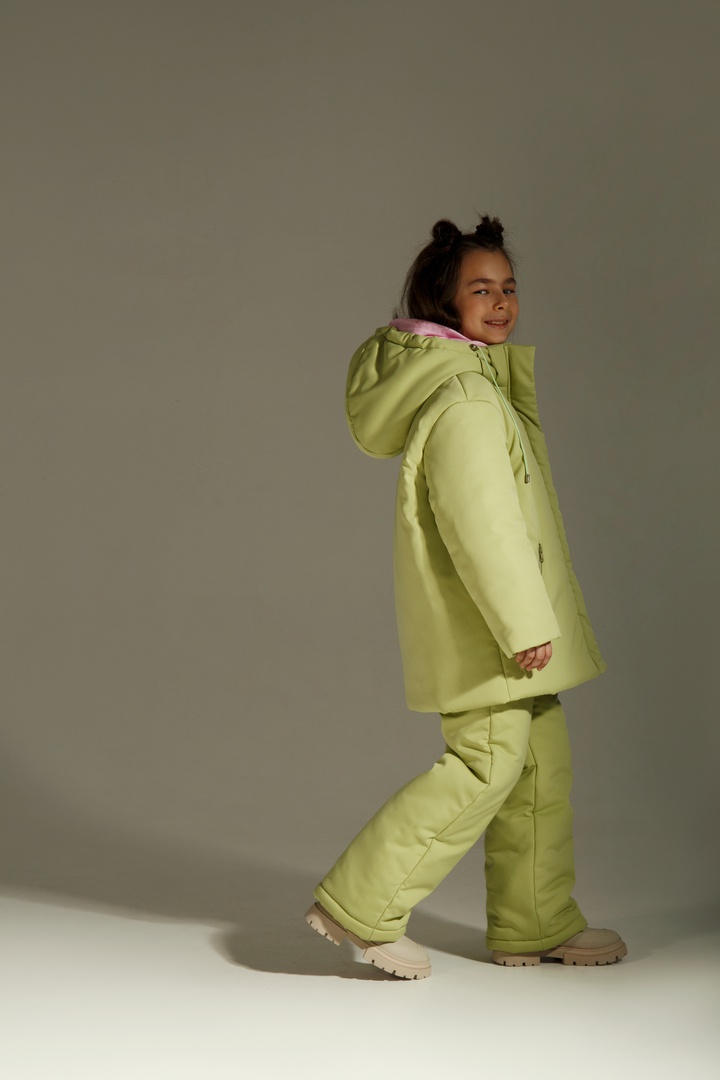 Тейлор куртка на утеплителе (девочки)