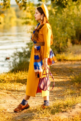 
                             
                                Платье Тельма.
                                Обложка отзыва пользователя Ксения Синцева
                             
                        