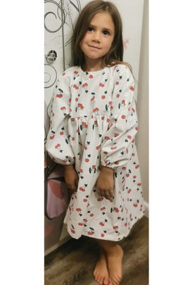 
                             
                                Вэнди платье.
                                Обложка отзыва пользователя Виктория
                             
                        