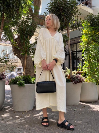 Киана из муслина