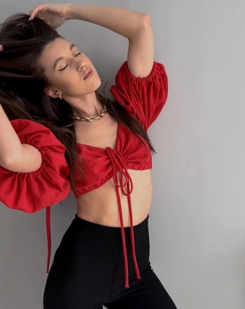 Блузка чудесна!