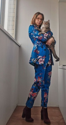 Прекрасный жакет