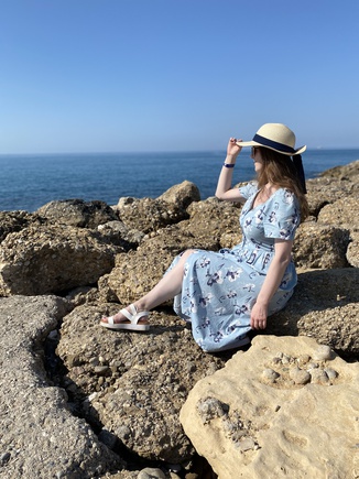 Платье моего лета ☀️