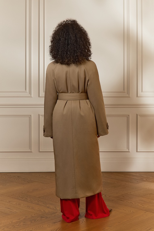 Гертруда пальто