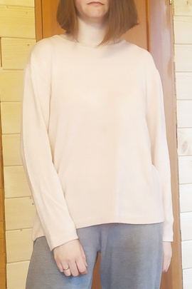 
                             
                                Джемпер Кэрол.
                                Обложка отзыва пользователя Алеся Лямина
                             
                        