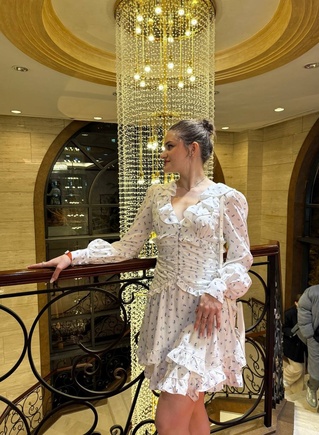 Самое эффектное