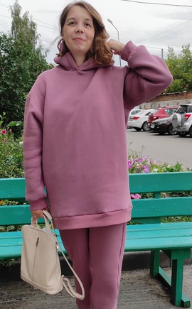 В осень - с теплом