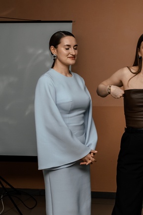 Восторг и нежность