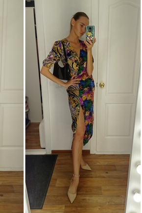 Очень женственное