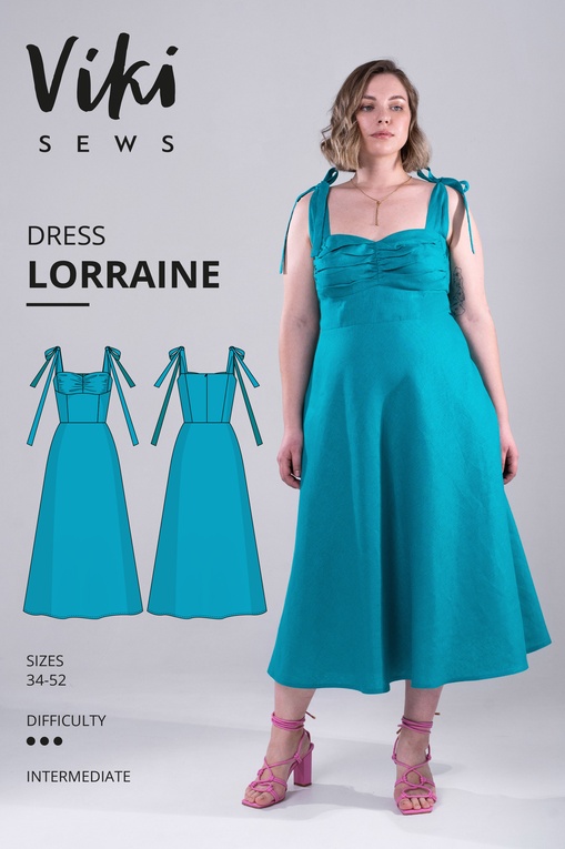 Lorraine dress