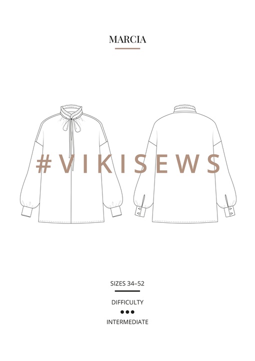 Marcia Blouse