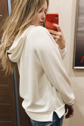 Любовь с первой примерки