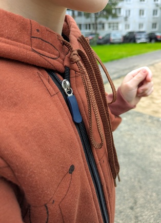 Отличный комбинезон для прогулок