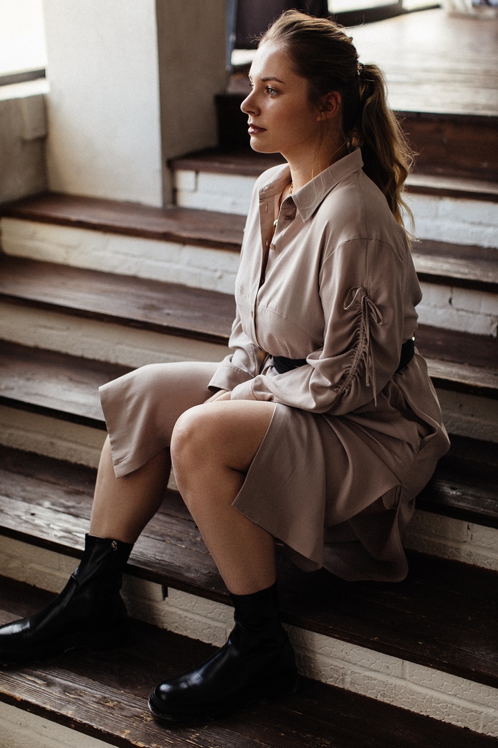 Платье Ивонн