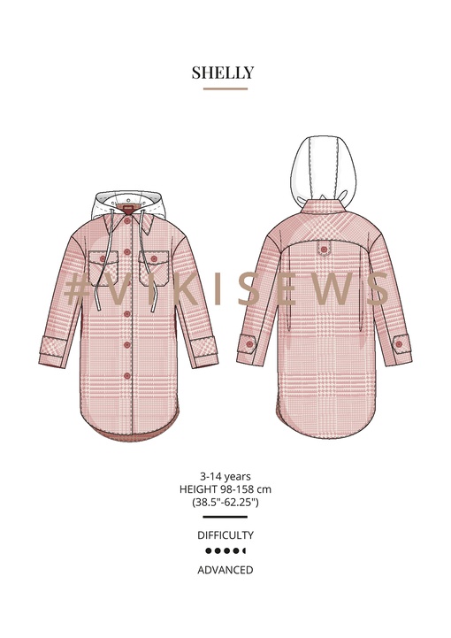 Shelly coat (girl)