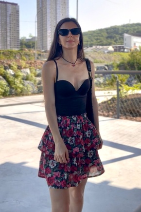 Классная юбка