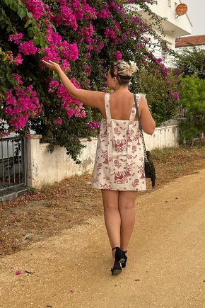 Идеальный сарафан!