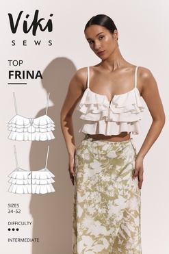 Frina top