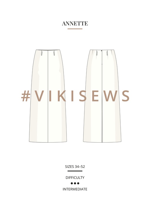 Annette skirt