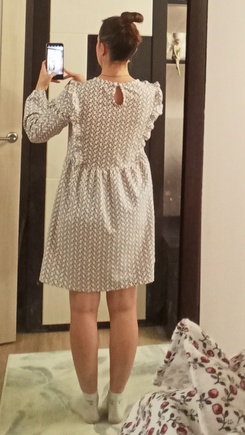 Первое знакомство с выкройками Viki