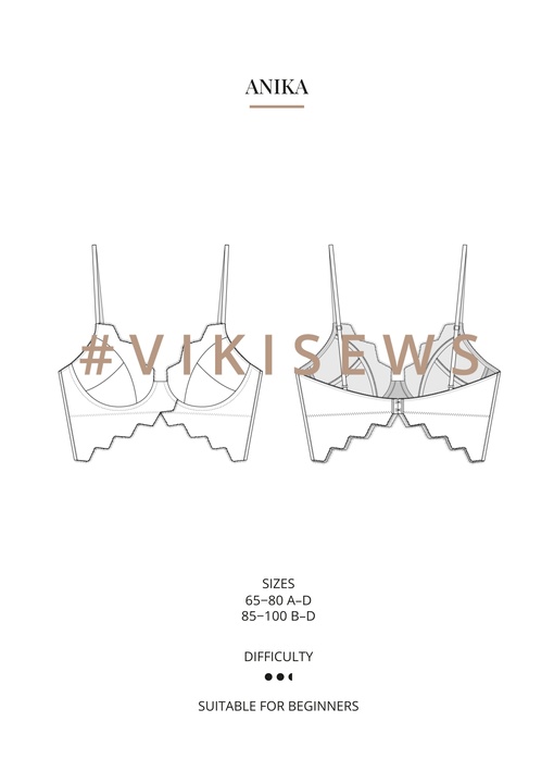 Anika bra