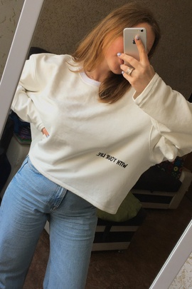 
                             
                                Свитшот Никки.
                                Обложка отзыва пользователя LYUDMILA
                             
                        