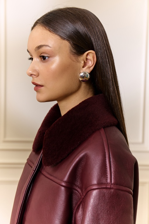 Талула дубленка