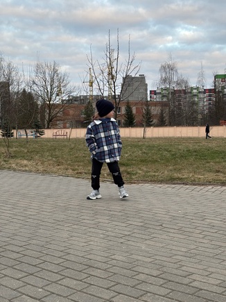 Шью второй раз