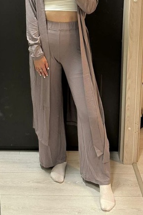 Самые популярные брюки в моём гардеробе