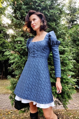 
                             
                                Микаэлла платье.
                                Обложка отзыва пользователя Васильева Валентина
                             
                        