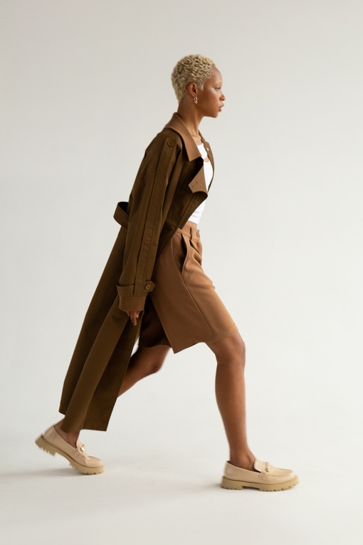 Sybil Trench Coat