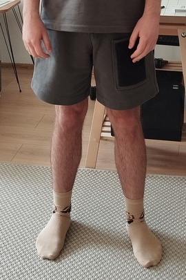 
                             
                                Мэл шорты.
                                Обложка отзыва пользователя Пользователь 314772
                             
                        