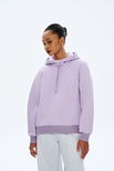 Lilas hoodie