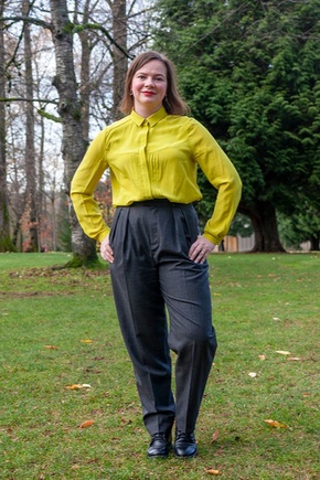 Отличные брюки