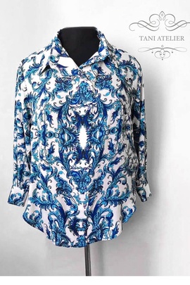 
                             
                                Блуза Эсми.
                                Обложка отзыва пользователя Tani
                             
                        