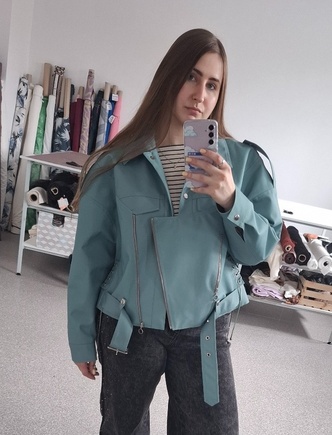 Лучшей косухи и не придумаешь